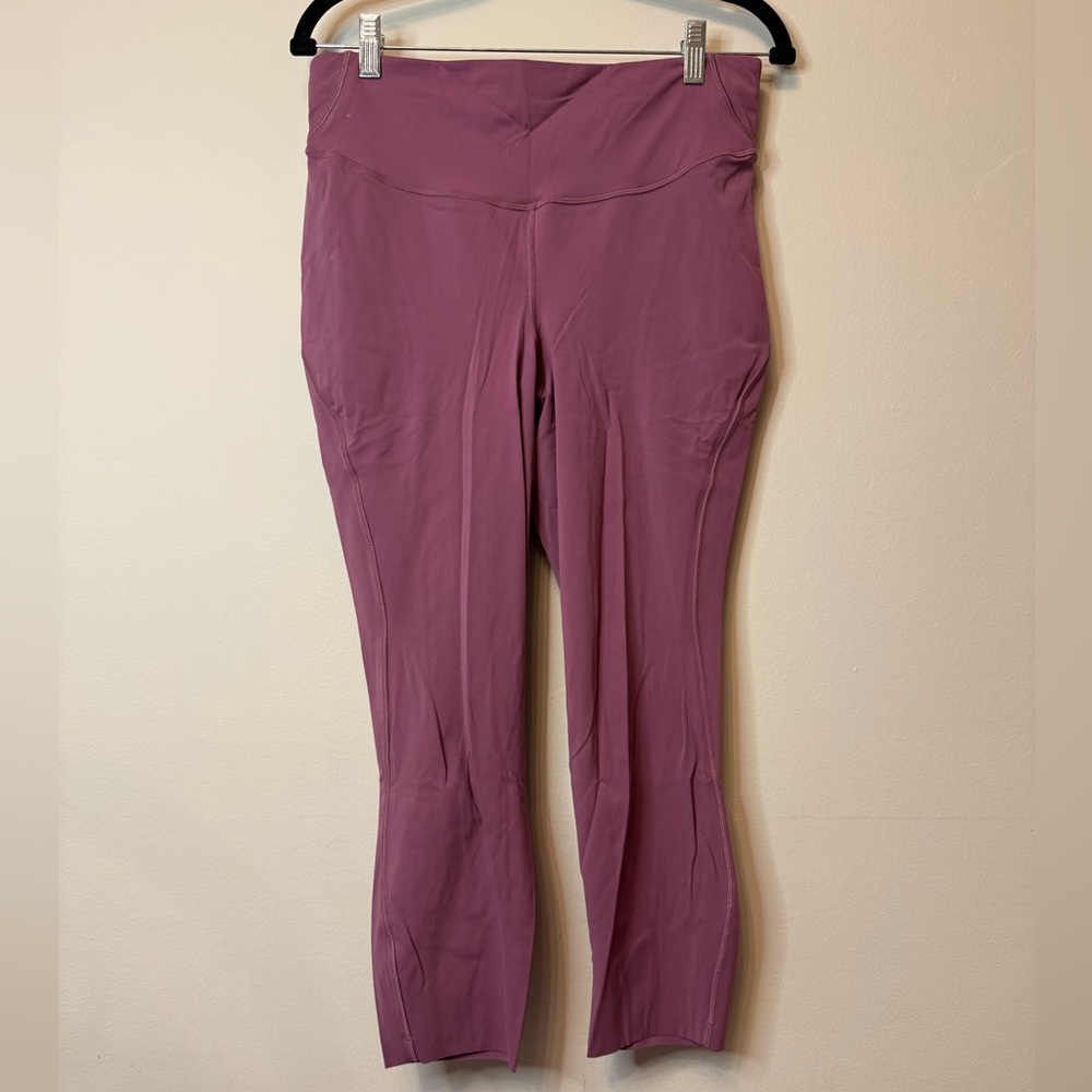 Lululemon Size 10 Base Pace High Rise Leggings - 23”